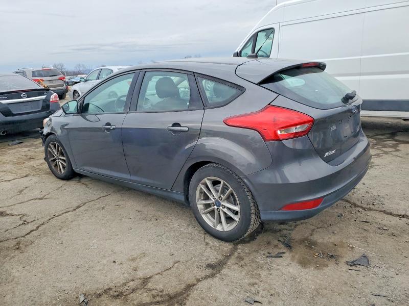 Photo 2 from auction – 2015 FORD FOCUS with VIN 1FADP3K23FL279440