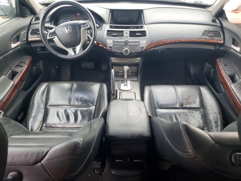 Photo 8 from auction – 2012 HONDA CROSSTOUR with VIN 5J6TF1H53CL002307