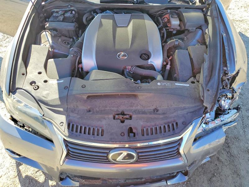Photo 11 from auction – 2015 LEXUS GS 350 with VIN JTHBE1BL9FA008624
