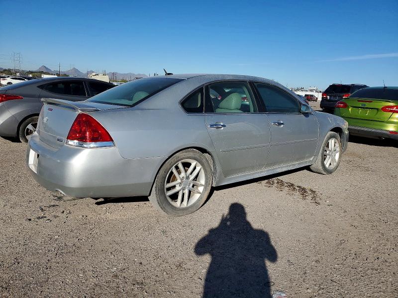 Photo 3 from auction – 2013 CHEVROLET IMPALA with VIN 2G1WC5E39D1238949