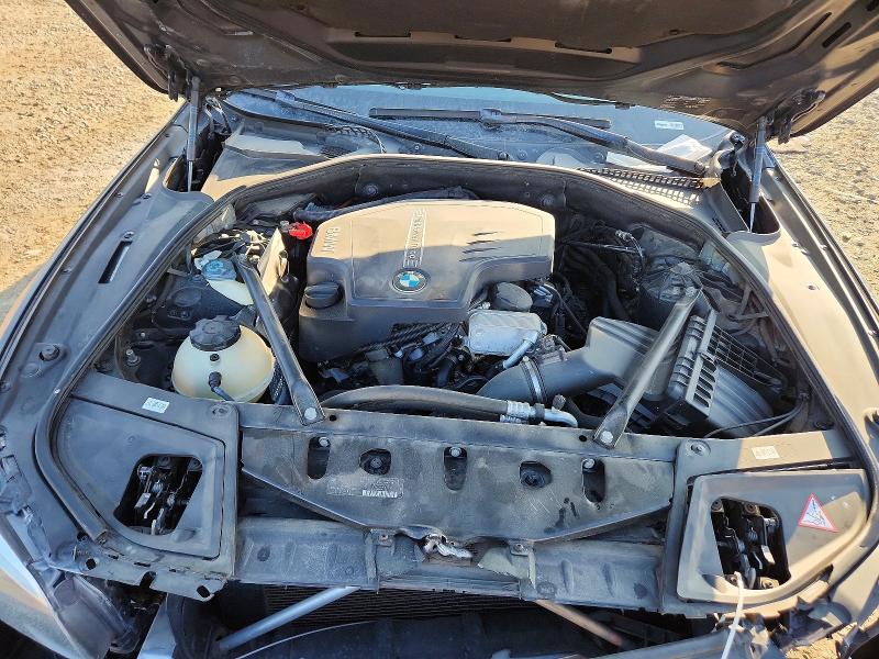Photo 11 from auction – 2014 BMW 528 I with VIN WBA5A5C50ED506349