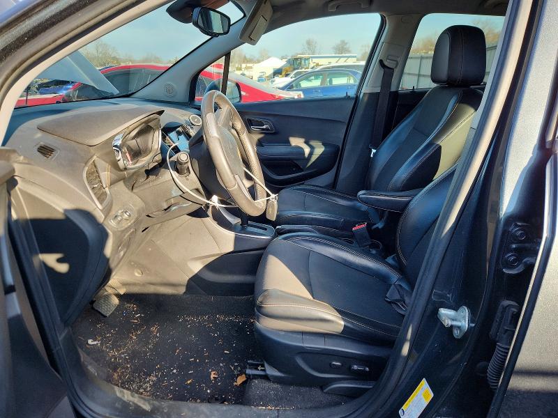 Photo 7 from auction – 2018 CHEVROLET TRAX with VIN 3GNCJPSB4JL311105