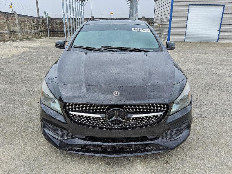 Photo 5 from auction – 2018 MERCEDES-BENZ CLA with VIN WDDSJ4EB2JN598903