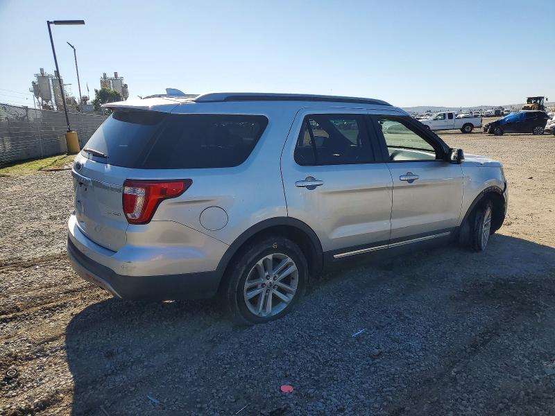 Photo 3 from auction – 2016 FORD EXPLORER X with VIN 1FM5K7D85GGC93996
