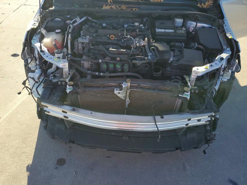 Photo 11 from auction – 2020 TOYOTA COROLLA with VIN 5YFS4RCE0LP028710