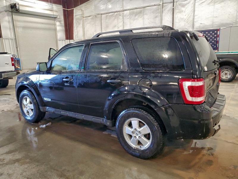 Photo 2 from auction – 2008 FORD ESCAPE with VIN 1FMCU03118KD05993