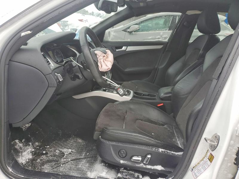Photo 7 from auction – 2013 AUDI A4 PREMIUM with VIN WAUFFCFL8DN039730