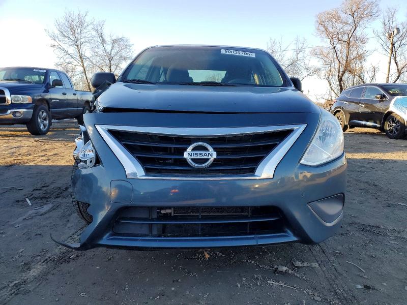 Photo 5 from auction – 2015 NISSAN VERSA S with VIN 3N1CN7AP5FL934995