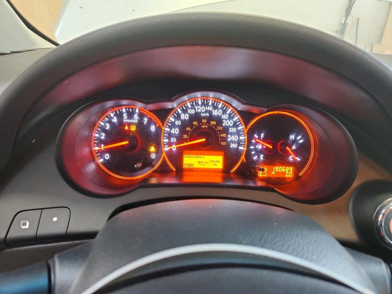Photo 9 from auction – 2009 NISSAN ALTIMA with VIN 1N4AL21E09C172919
