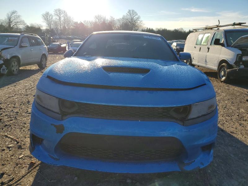 Photo 5 from auction – 2015 DODGE CHARGER with VIN 2C3CDXGJ0FH915500