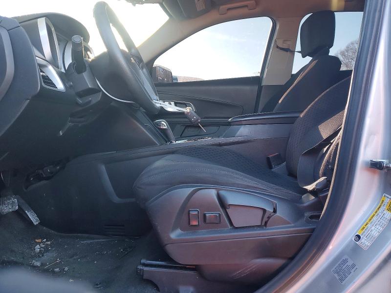 Photo 7 from auction – 2015 CHEVROLET EQUINOX with VIN 2GNALAEKXF1147202
