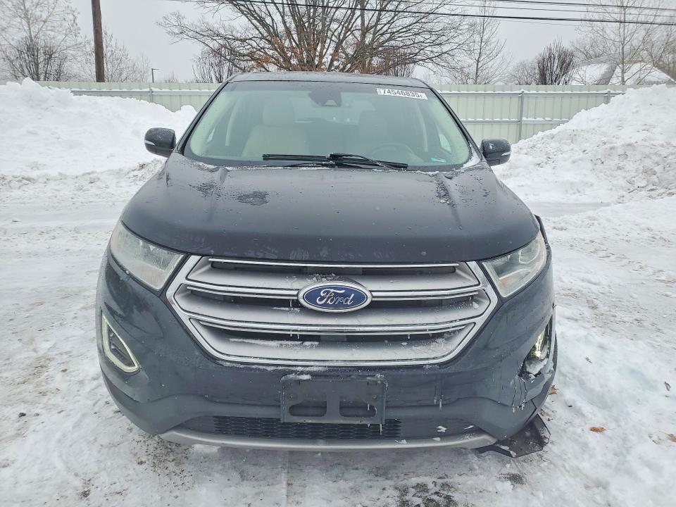 Photo 5 from auction – 2018 FORD EDGE TITAN with VIN 2FMPK3K91JBB96158