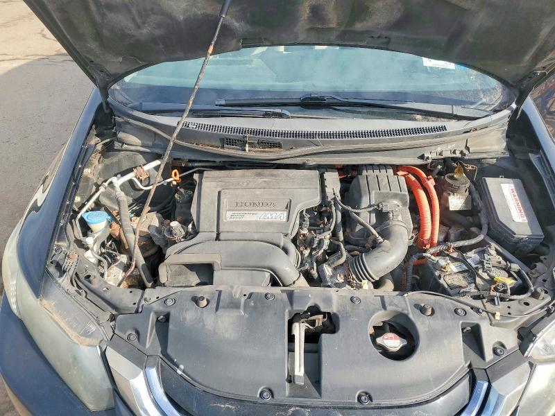 Photo 11 from auction – 2014 HONDA CIVIC with VIN 19XFB4F24EE201676