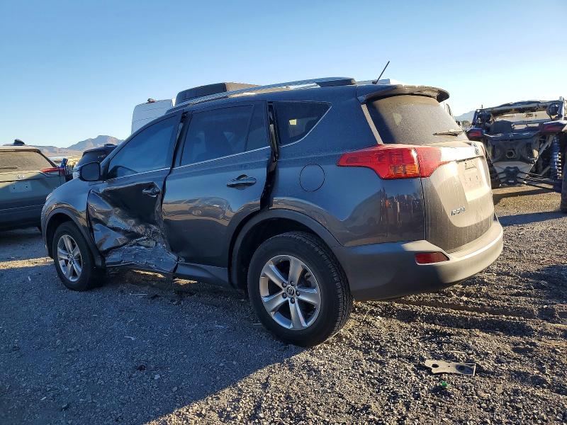 Photo 2 from auction – 2015 TOYOTA RAV4 XLE with VIN 2T3WFREV0FW209857