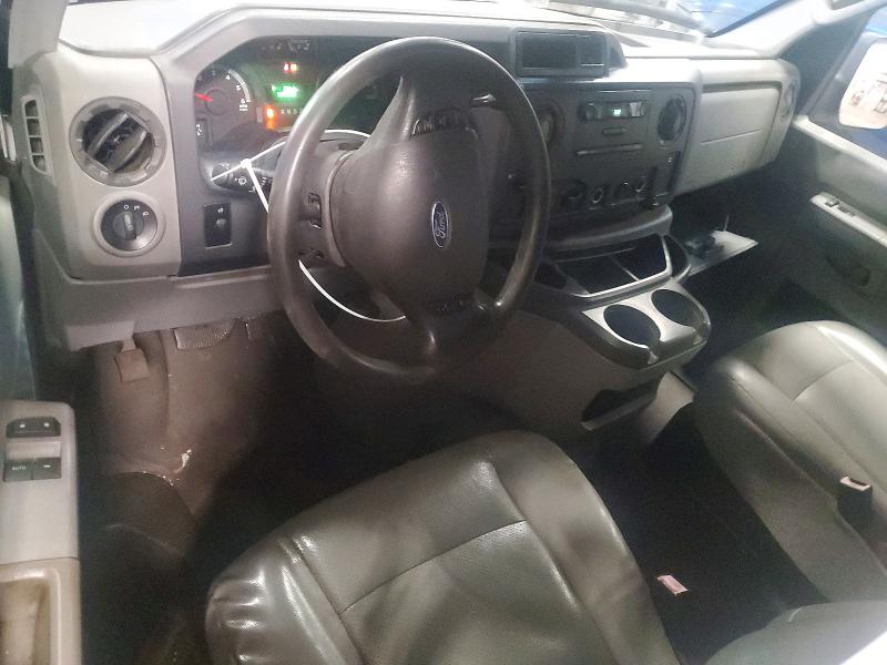 Photo 8 from auction – 2012 FORD ECONOLINE with VIN 1FTNS2EW9CDA08796