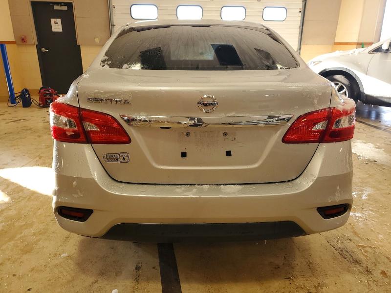 Photo 6 from auction – 2019 NISSAN SENTRA with VIN 3N1AB7AP1KY448942