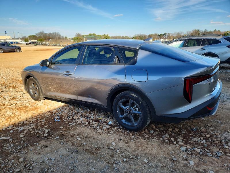 Photo 2 from auction – 2025 KIA K4 with VIN 3KPFT4DEXSE181651