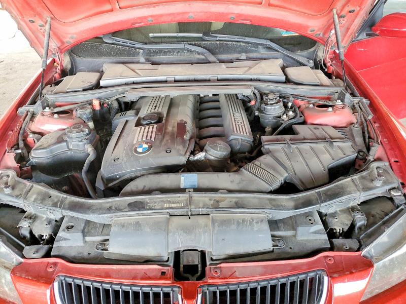 Photo 11 from auction – 2007 BMW 328 IT with VIN WBAVS13537FX16103