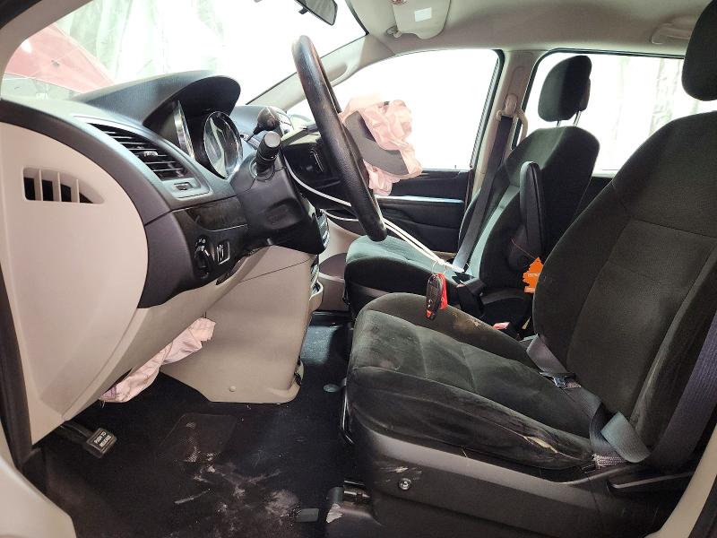 Photo 7 from auction – 2015 DODGE GRAND CARAVAN with VIN 2C4RDGBG0FR607397