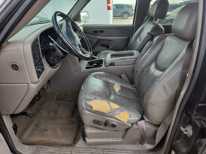 Photo 7 from auction – 2005 CHEVROLET SILVERADO with VIN 2GCEK13T951260372