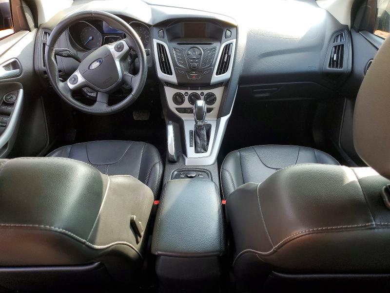 Zdjęcie 8 z aukcji – 2014 FORD FOCUS SE z VIN 1FADP3F21EL107254