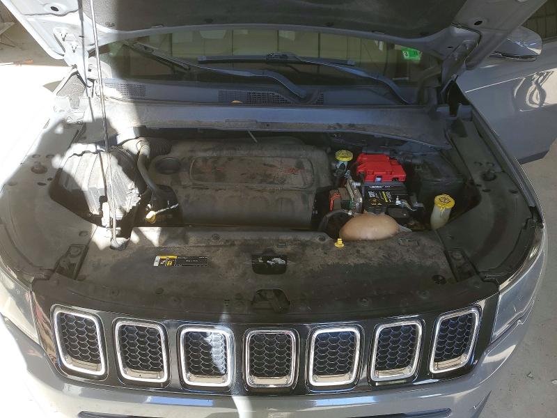 Photo 12 from auction – 2020 JEEP COMPASS LI with VIN 3C4NJCCB6LT169092