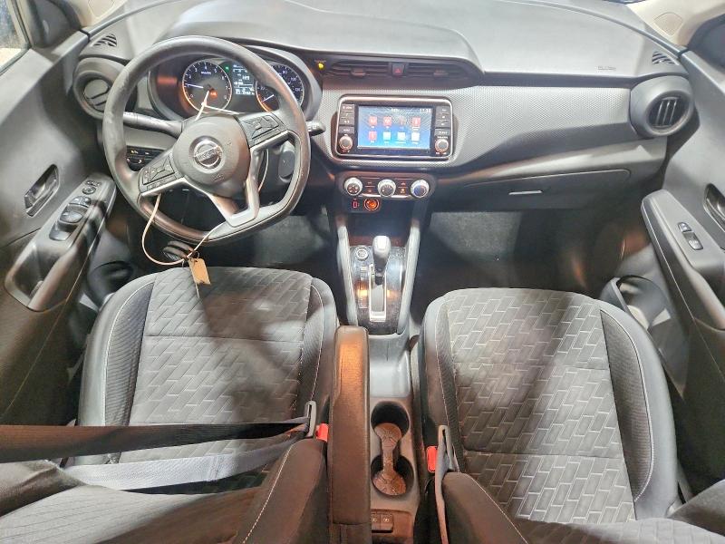 Photo 8 from auction – 2021 NISSAN KICKS S with VIN 3N1CP5BV0ML547182