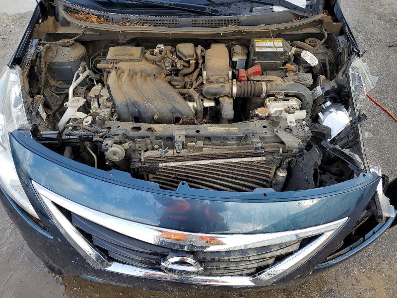 Photo 11 from auction – 2017 NISSAN VERSA S with VIN 3N1CN7AP2HL852872