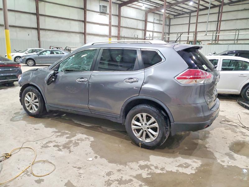 Photo 2 from auction – 2016 NISSAN ROGUE S with VIN KNMAT2MT2GP729971