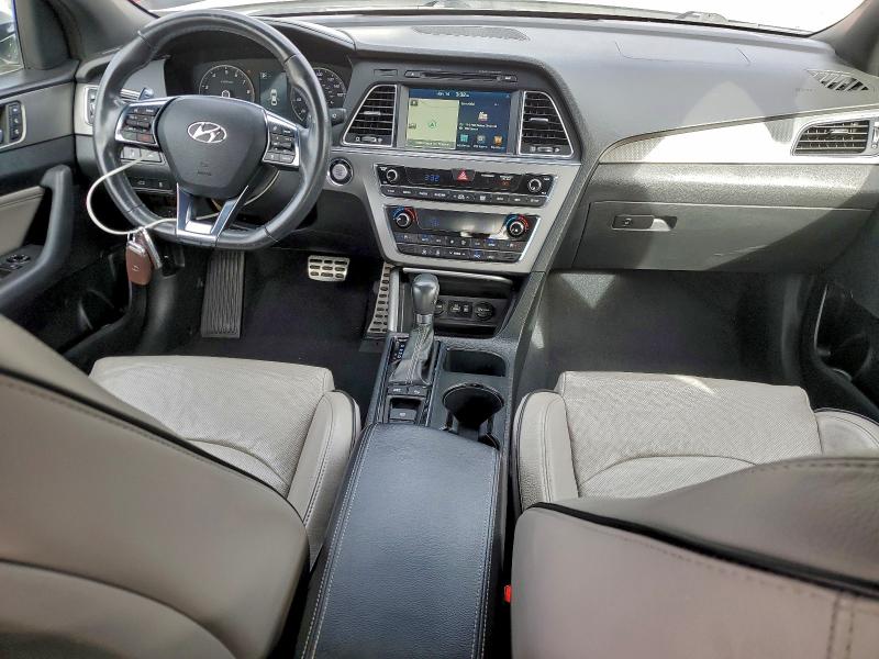 Photo 8 from auction – 2015 HYUNDAI SONATA SPO with VIN 5NPE34AB1FH040720