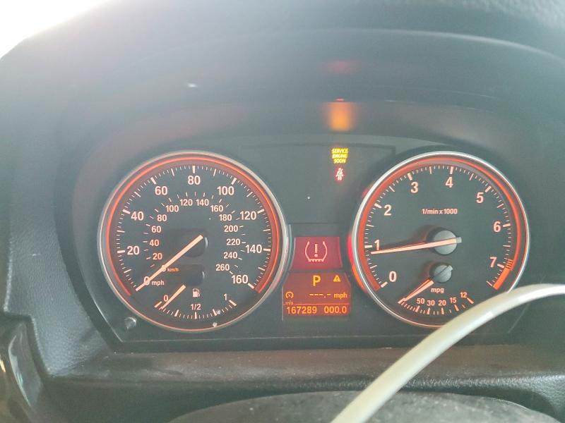 Photo 9 from auction – 2008 BMW 328 I with VIN WBAVA37558NL47549