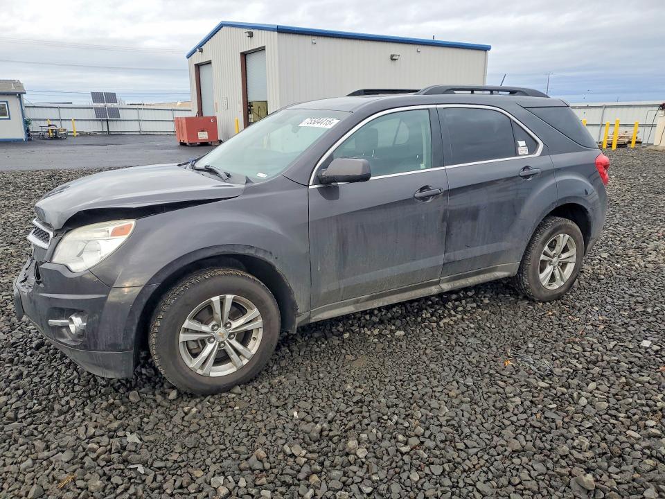 Photo 1 from auction – 2015 CHEVROLET EQUINOX LT with VIN 1GNFLGEK3FZ128068
