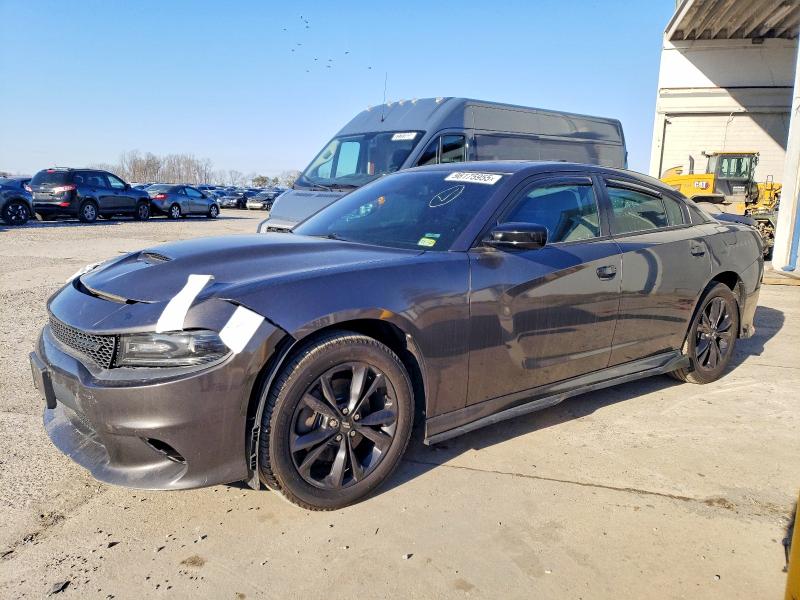 Photo 1 from auction – 2020 DODGE CHARGER GT with VIN 2C3CDXMG9LH163753