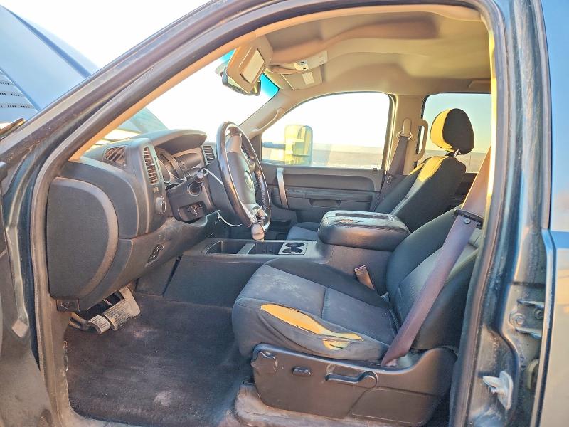 Photo 7 from auction – 2012 CHEVROLET SILVERADO with VIN 1GC1KXC88CF142963