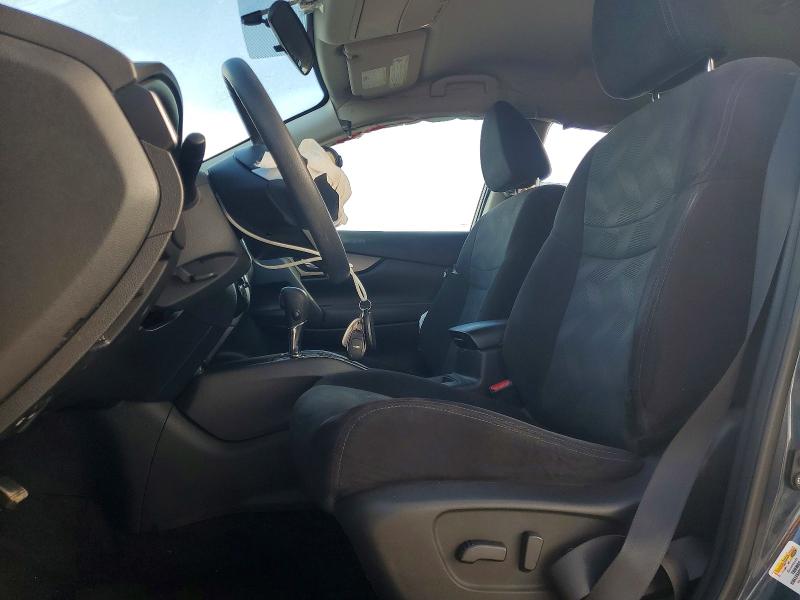 Photo 7 from auction – 2014 NISSAN ROGUE S with VIN 5N1AT2MV0EC828239
