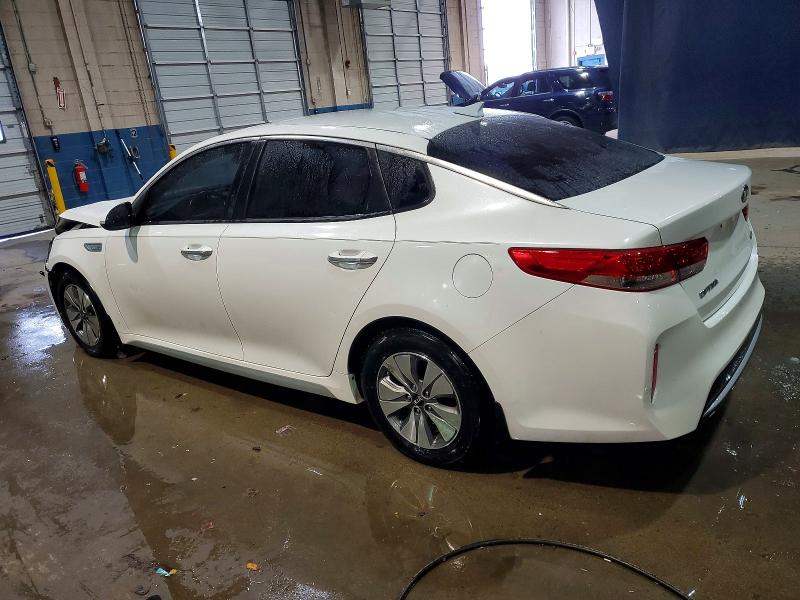 Photo 2 from auction – 2018 KIA OPTIMA with VIN KNAGT4LE4J5021178