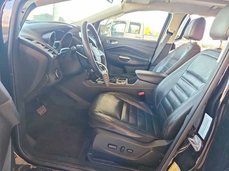 Photo 7 from auction – 2017 FORD ESCAPE TIT with VIN 1FMCU9J9XHUB13408