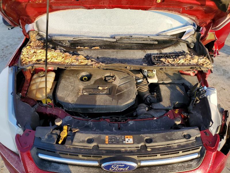 Фото 12 с аукциона – 2014 FORD ESCAPE с VIN 1FMCU9G96EUB62933