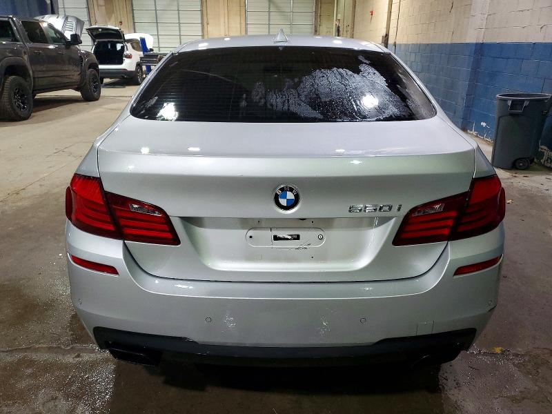 Photo 6 from auction – 2011 BMW 550 XI with VIN WBAFU9C5XBC786463