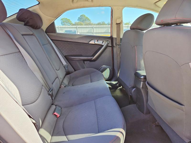 Photo 10 from auction – 2010 KIA FORTE with VIN KNAFW4A36A5304461