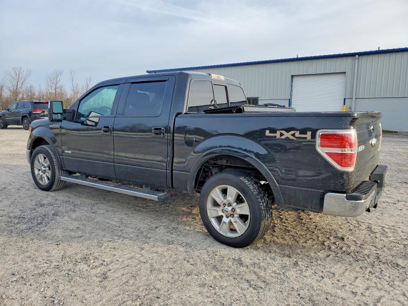 Photo 2 from auction – 2012 FORD F150 SUPER with VIN 1FTFW1ET7CFC34266