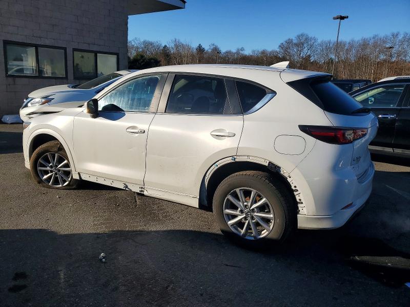 Photo 2 from auction – 2024 MAZDA CX-5 with VIN JM3KFBCL1R0422467