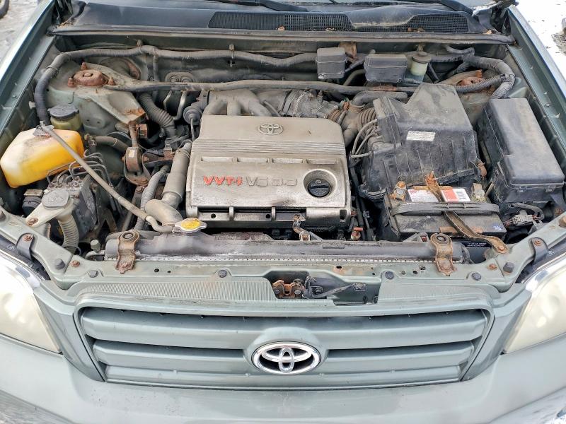 Photo 12 from auction – 2005 TOYOTA HIGHLANDER with VIN JTEEP21A450100514