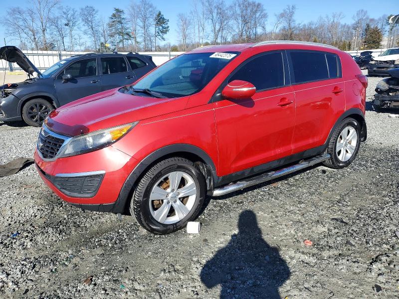 Photo 1 from auction – 2012 KIA SPORTAGE B with VIN KNDPB3A23C7239872