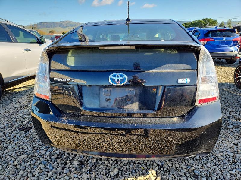 Photo 6 from auction – 2010 TOYOTA PRIUS with VIN JTDKN3DU4A0160392