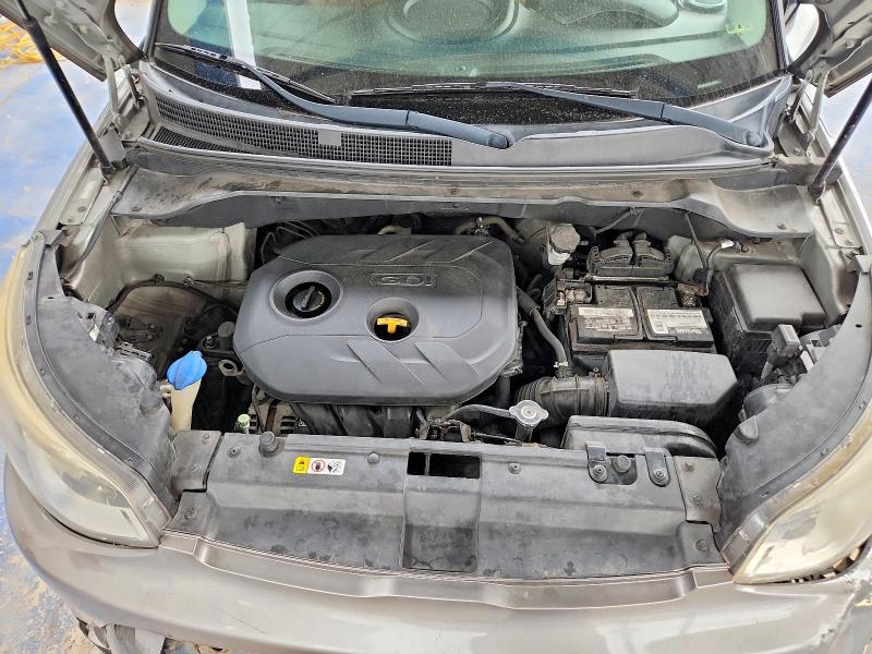 Photo 11 from auction – 2016 KIA SOUL with VIN KNDJX3A50G7364609