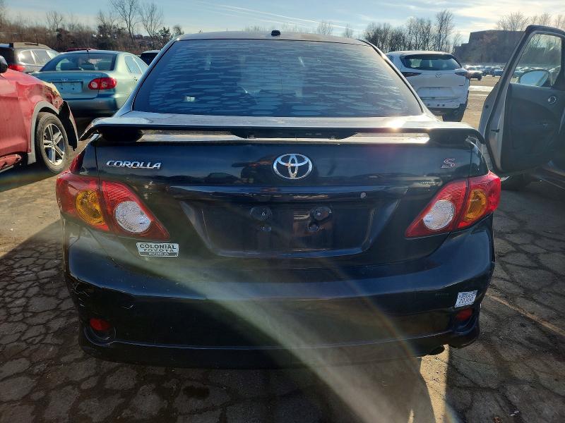 Photo 6 from auction – 2010 TOYOTA COROLLA BA with VIN 2T1BU4EE7AC264266