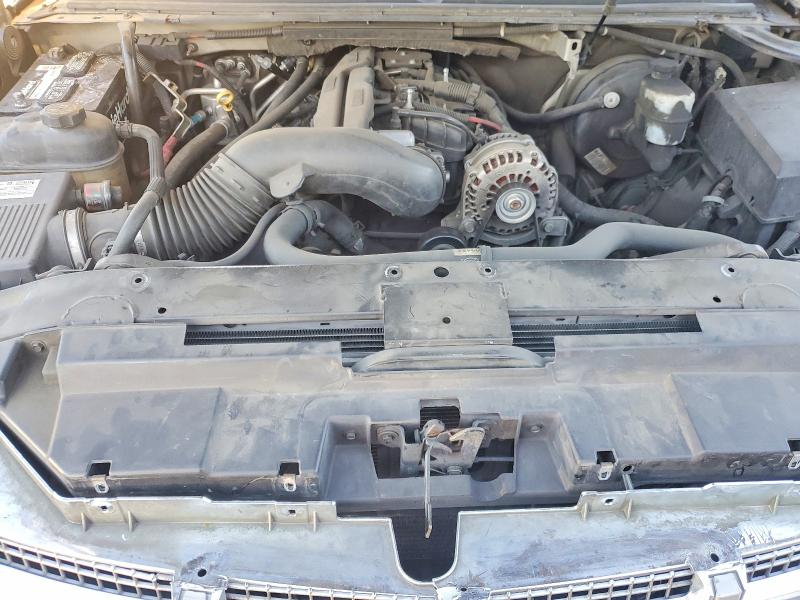 Photo 12 from auction – 2007 CADILLAC ESCALADE L with VIN 1GYEC63837R286010