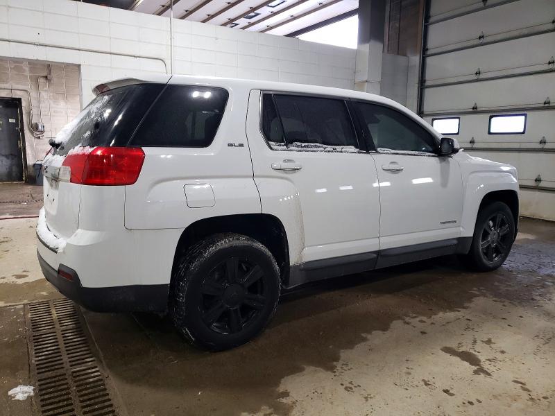 Photo 3 from auction – 2014 GMC TERRAIN SL with VIN 2GKALMEK2E6322106