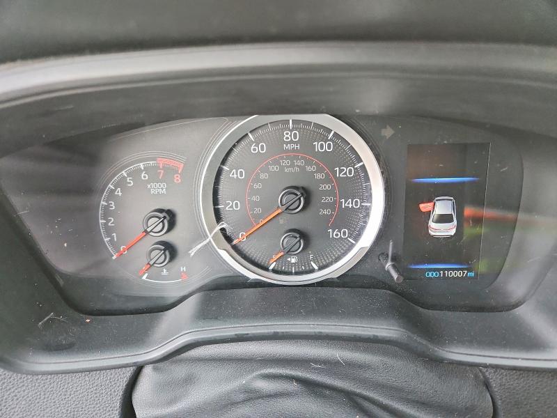 Photo 9 from auction – 2020 TOYOTA COROLLA SE with VIN 5YFS4RCE5LP012602